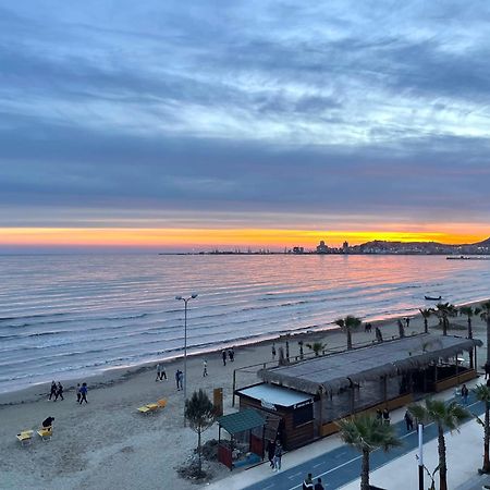 Luxurious Cozy Seaview Apartment Durrës Exteriér fotografie