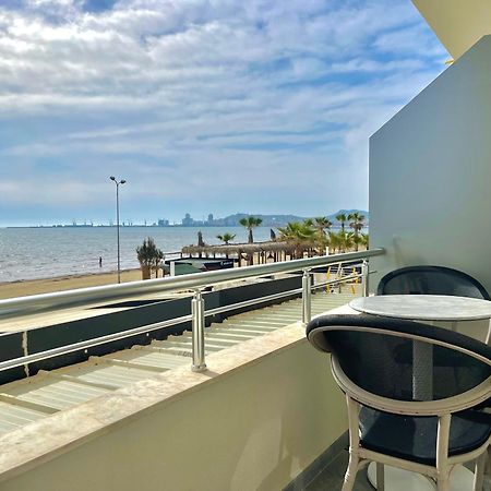 Luxurious Cozy Seaview Apartment Durrës Exteriér fotografie