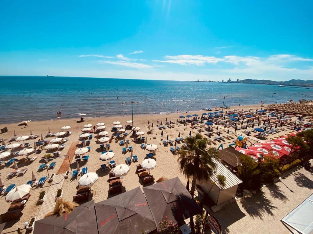 Luxurious Cozy Seaview Apartment Durrës Exteriér fotografie