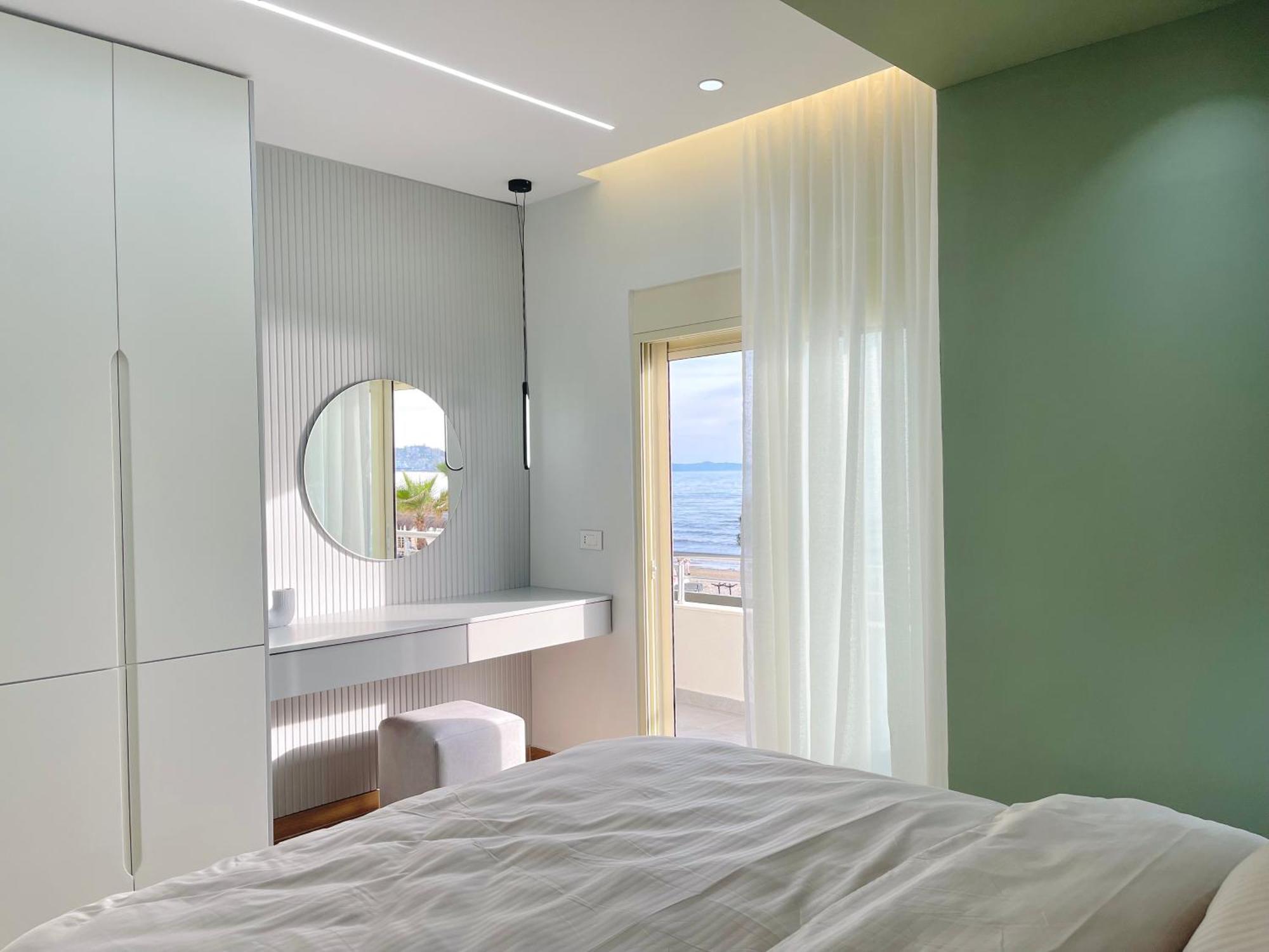Luxurious Cozy Seaview Apartment Durrës Exteriér fotografie