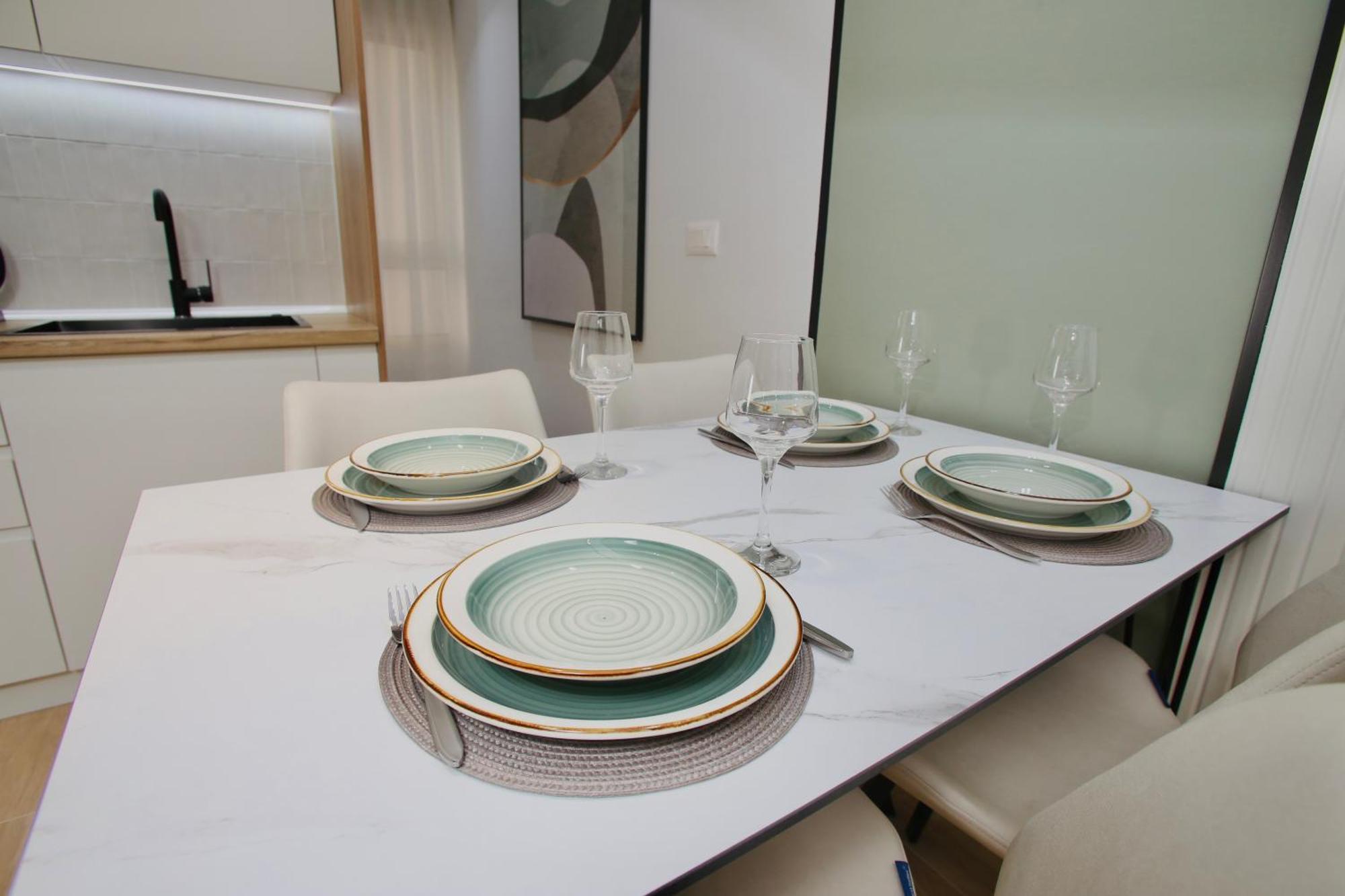 Luxurious Cozy Seaview Apartment Durrës Exteriér fotografie