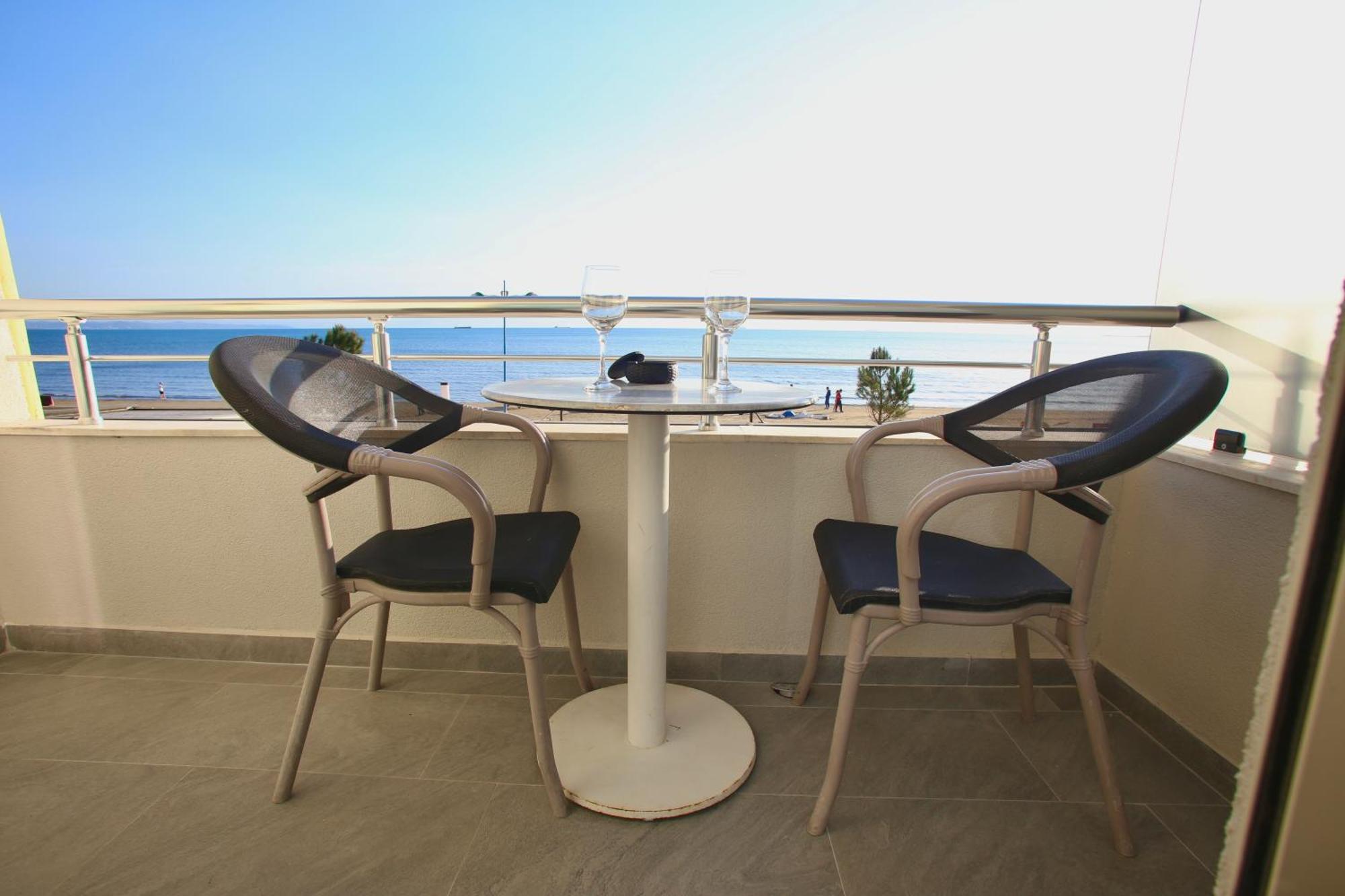 Luxurious Cozy Seaview Apartment Durrës Exteriér fotografie