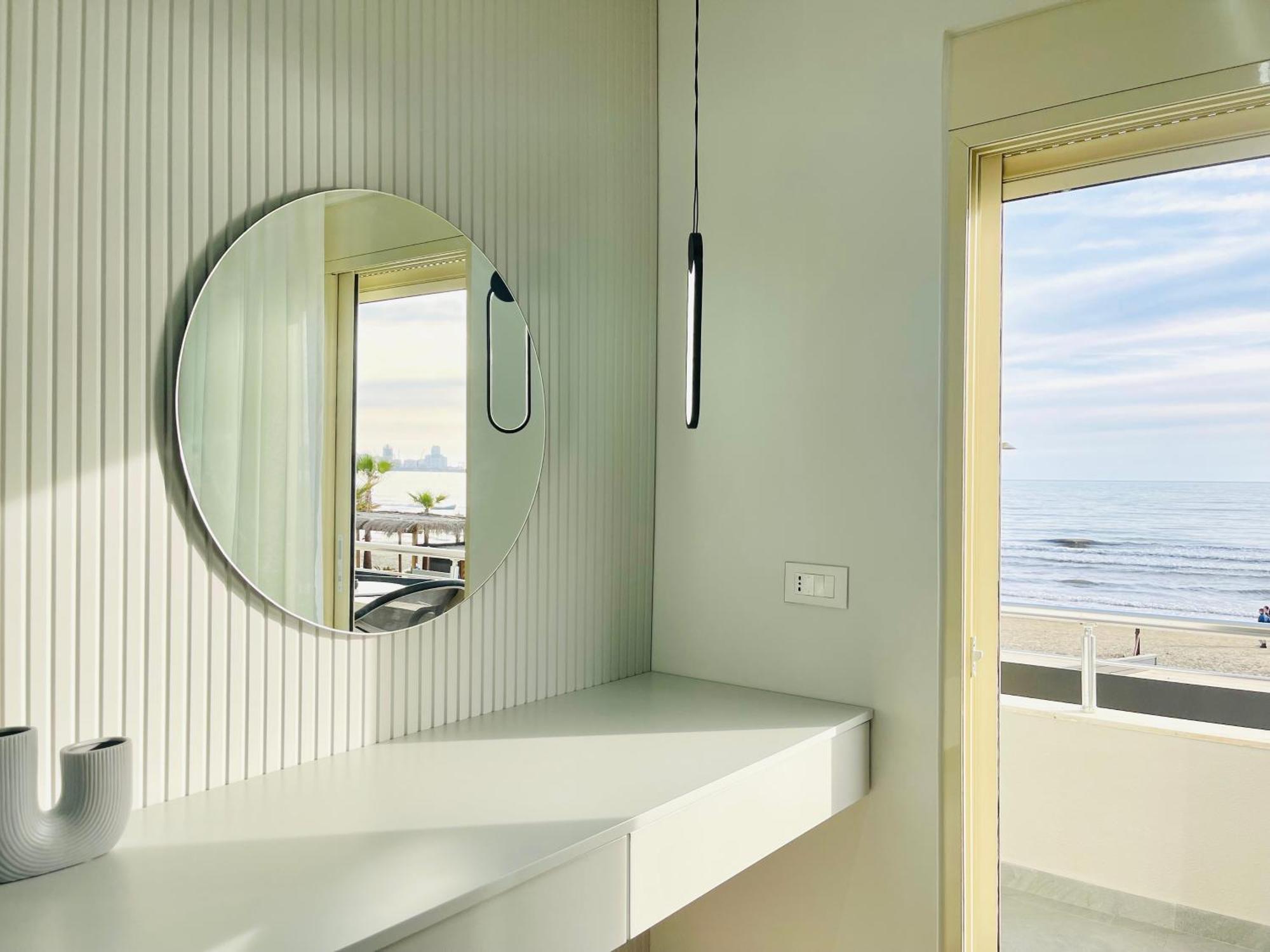 Luxurious Cozy Seaview Apartment Durrës Exteriér fotografie