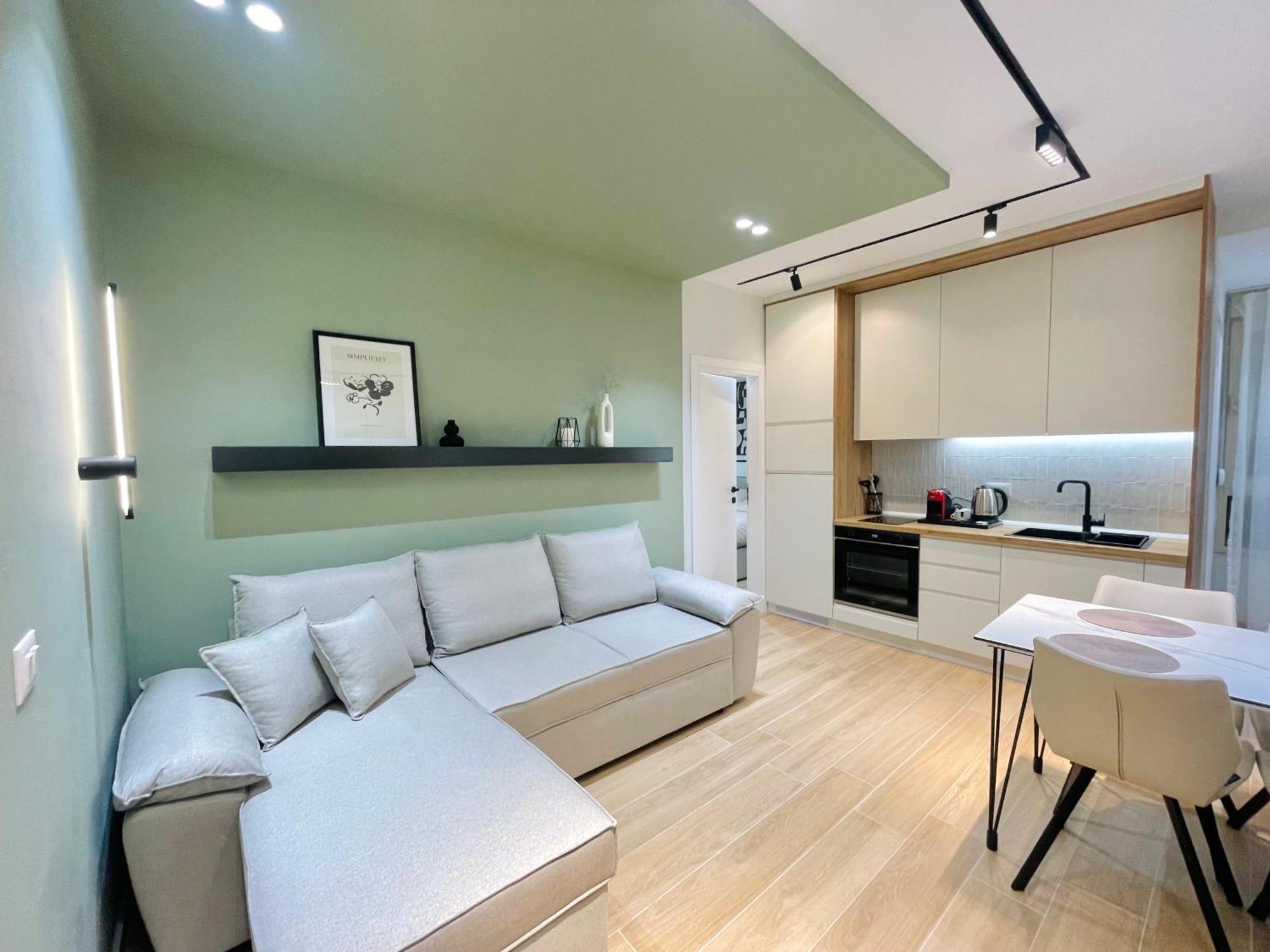 Luxurious Cozy Seaview Apartment Durrës Exteriér fotografie